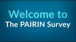 The Pairin Survey