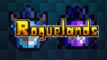 Roguelands: Galactic Federation Storyline Walkthrough and Bosses