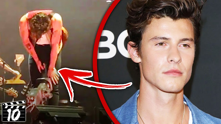Top 10 Celebrities Who Were FORCED To Cancel Their Tours