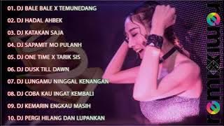 DJ Tik Tok terbaru 2021- DJ bale bale x tumaredang full album tiktok
