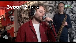 Benny Sings - Live @ 3voor12 Radio