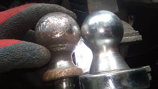 Why My Trailer Hitch Won't Come Off. Why My Trailer Hitch Won't Come Off.