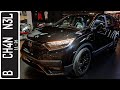 In Depth Tour Honda CR-V Turbo Black Edition [RW] Facelift - Indonesia