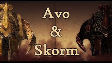 Avo & Skorm - Fable: The Lost Chapters