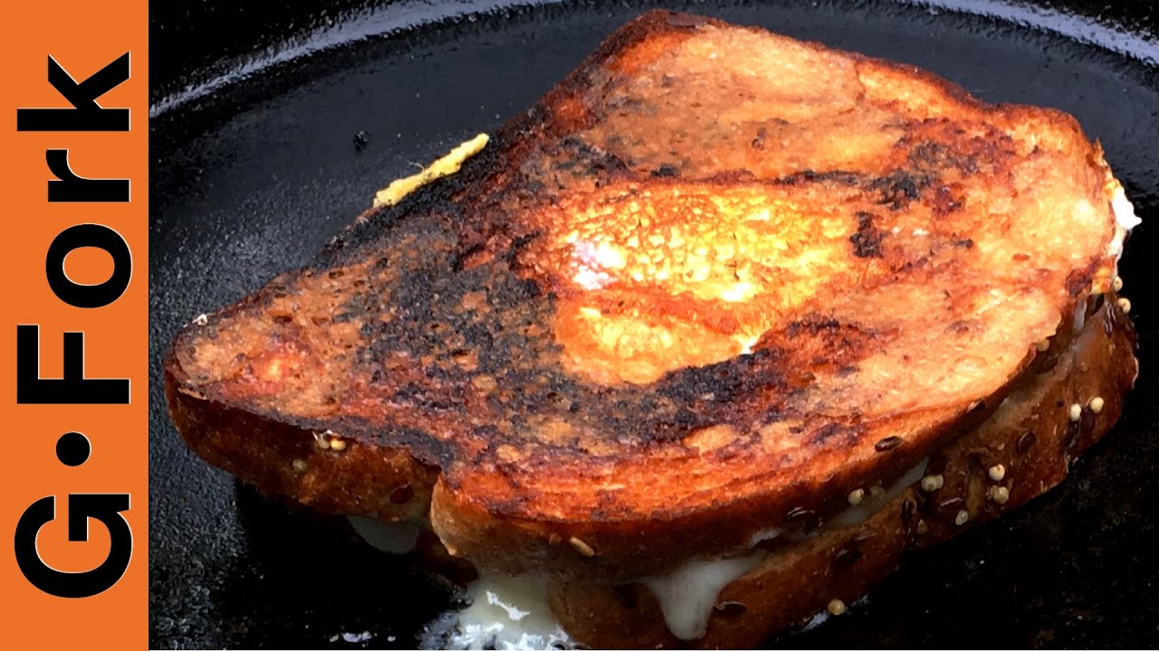 grilled cheese on stove grilled cheese on stove