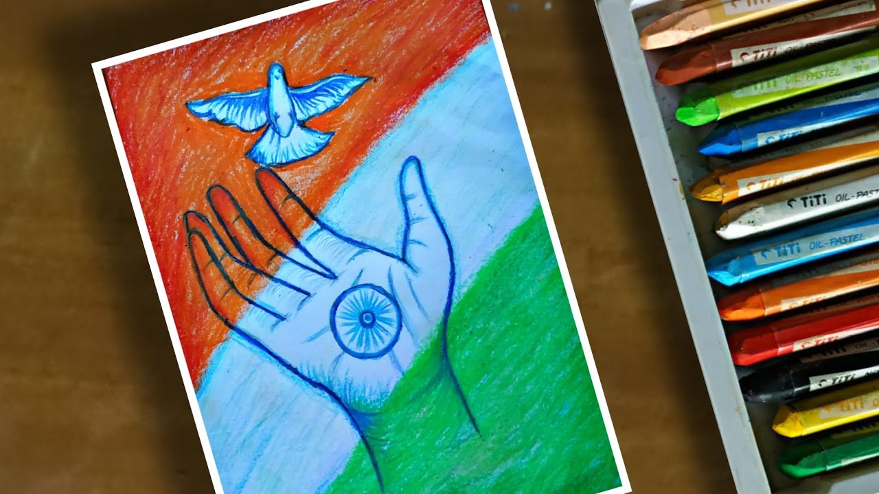 Patriotic Painting Competition by Silhouette Art Club | Times of Bennett