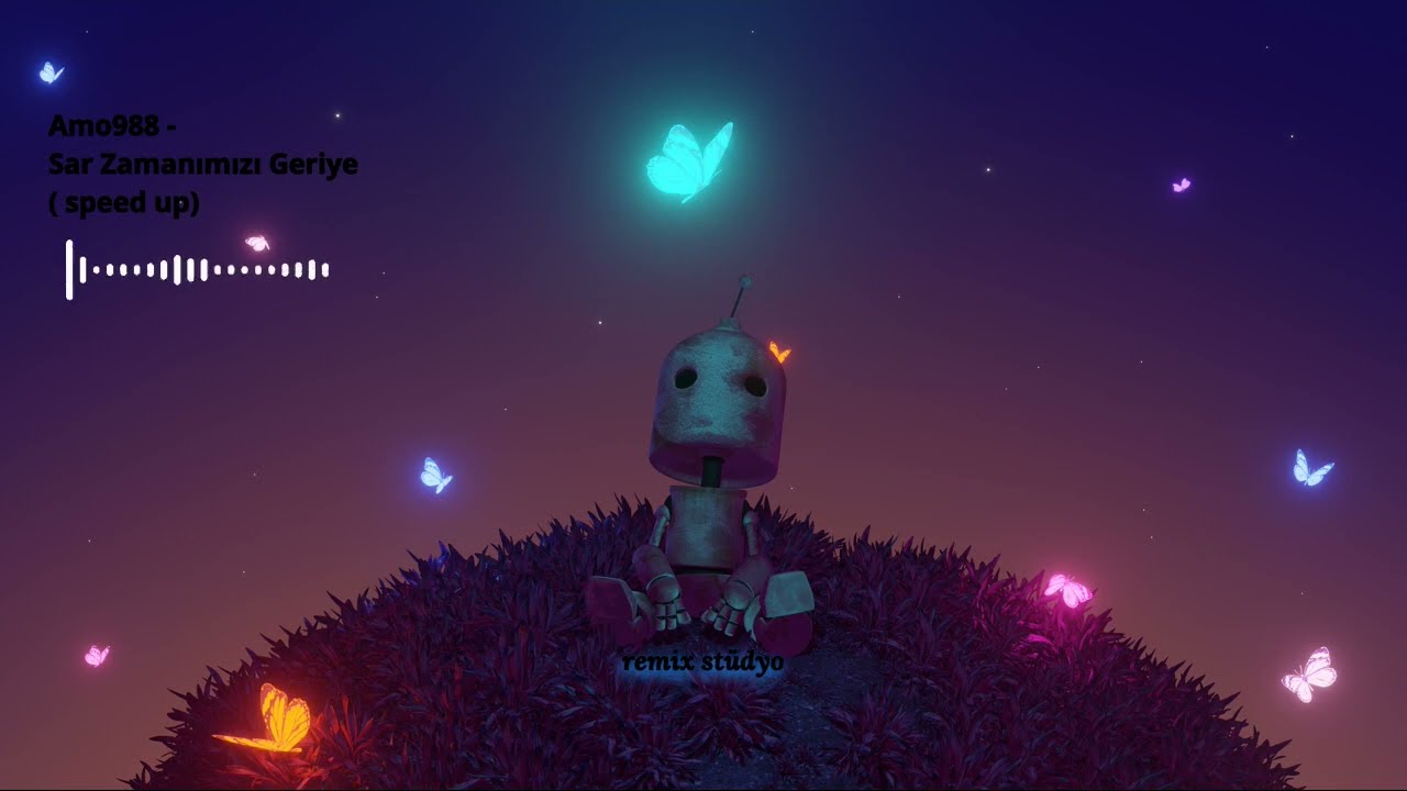 Amo988 - Sar Zamanımızı Geriye ( Speed Up )