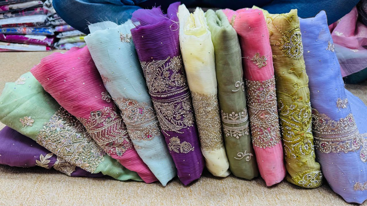 Indian Luxury Party Wear Delhi Boutique Three Piece | Delhi Boutique Eid Collection 2026