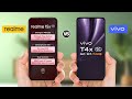 Comparison of Realme 15x and Vivo t4x || which one should you buy? || Camera, Battery, Processor