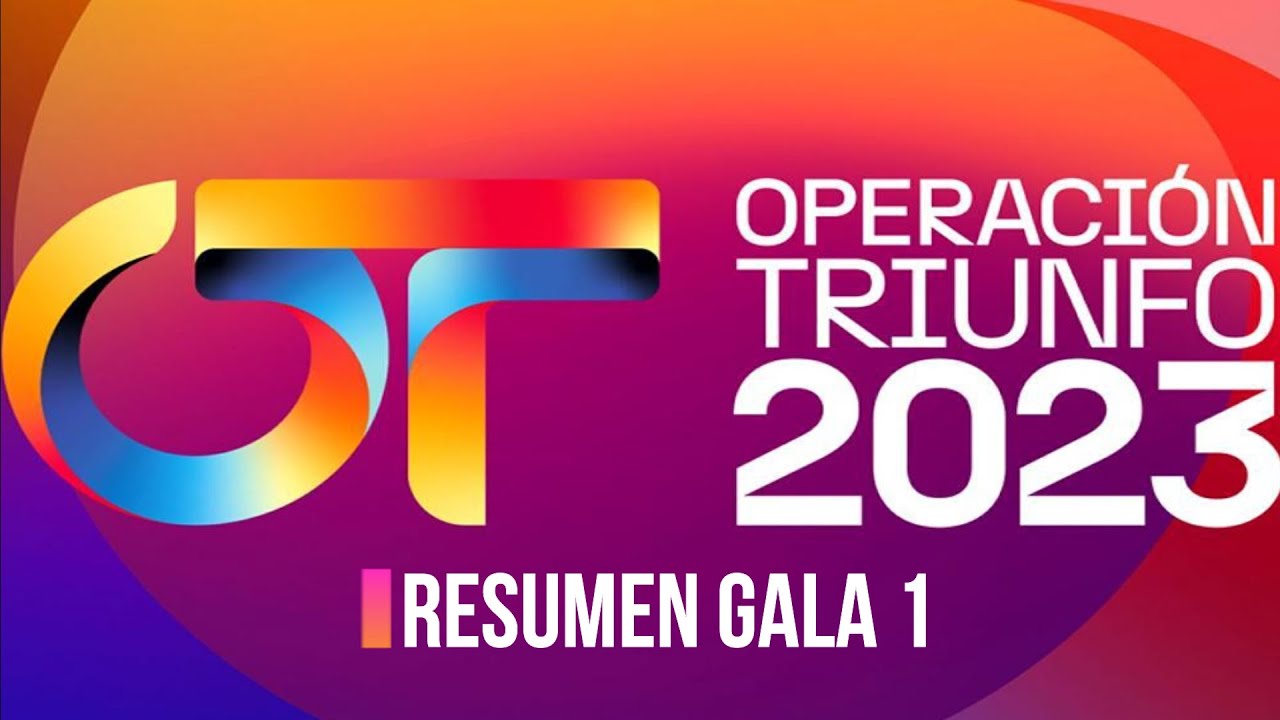 OT 2023 resumen gala 1, 'Operación Triunfo 2023' elige a los dos primeros  nominados de su nueva edición