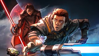 You're DOG WATER Cal Kestis! | Star Wars Fallen Order