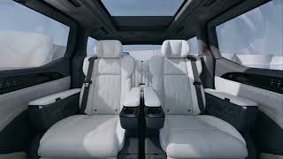 Zeekr 009 | 6 Seater Interior οΏΌ