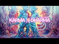 KARMA DHARMA 432 Hz: A Psychedelic Visuals Trip Music Video @ThetaRealms