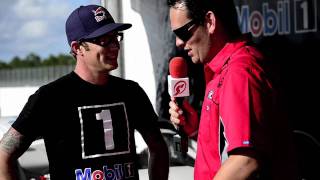 Ryan Tuerck at round 3 of Formula Drift in Palm Beach Florida