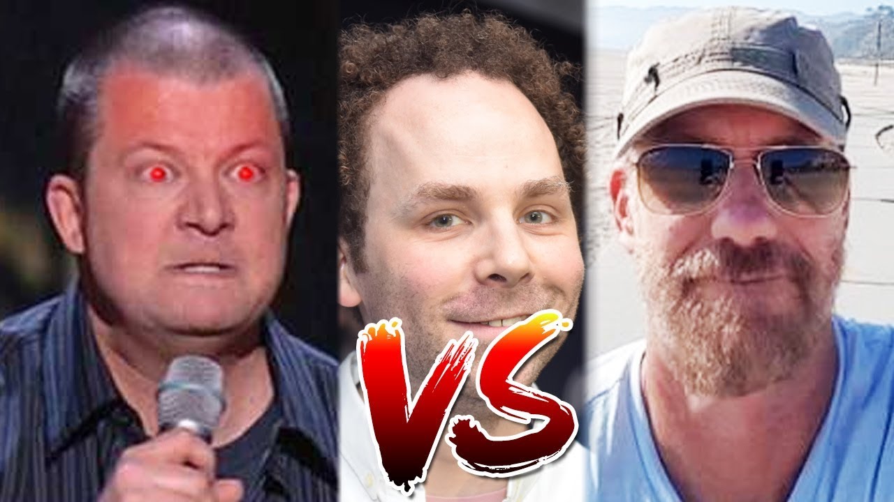 Jimmy Vs. Sam Jim and Sam Take Down Opie (With Pics! Jimmy vs Opie Addressing Recent ...