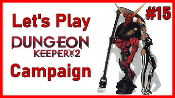 Revisiting an old classic in 2025 - Dungeon Keeper 2 - Gameplay Part 15 - Fluttershine