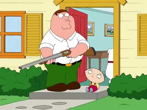 Quagmire drunk dials | Family Guy Cutaway Gag (S7E5)