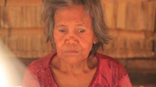 Women in Savu Island, Nusa Tenggara Timur, Indonesia