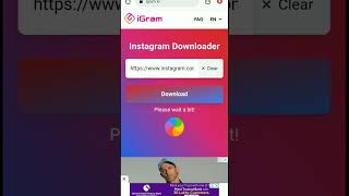 How To Download Instgram Photos 💡|| Instagram Photos kaise download kare screenshot 1