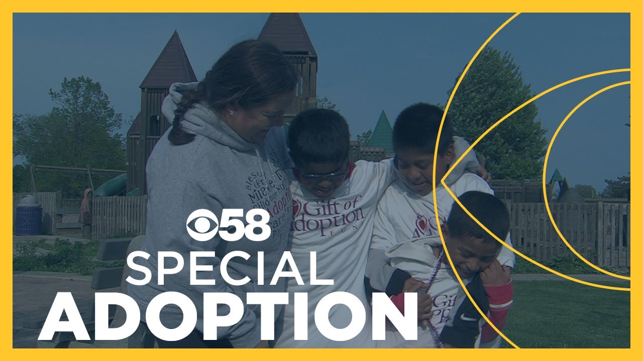Franksville couple adopts 3 brothers from Ecuador, thanks to grant from ...