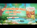 Trudi J. Carter’s Can Dragons and Frogs Ever Be Friends? | Official Book Trailer