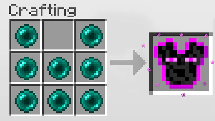 Minecraft UHC but you can craft armor out of any mob...