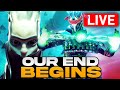 LIVE! OUR END BEGINS - Destiny 2 Lightfall Legendary Campaign First Playthrough!
