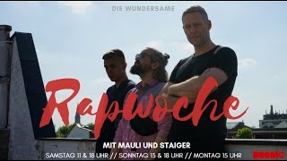 16 - Ahmad Miri Oder Fler? Putin Oder Trump? Toni L Oder Schulze? - Dwrw