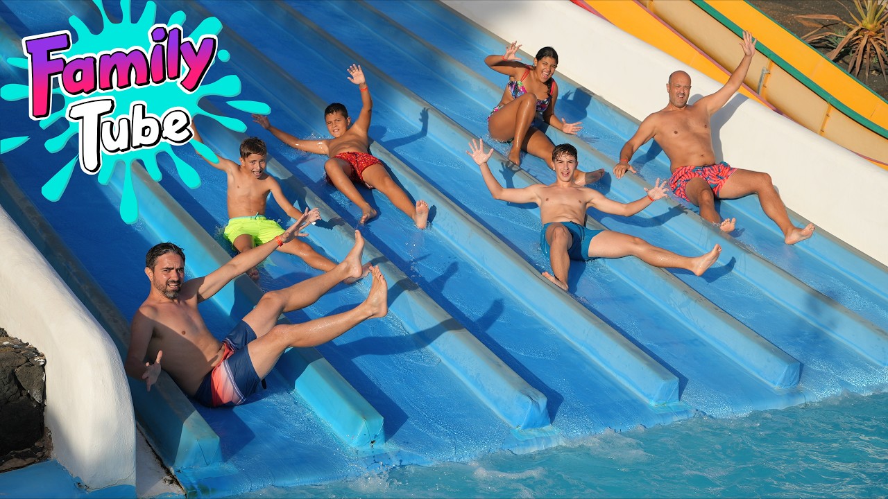 24h en Parque Acuático Fuerteventura