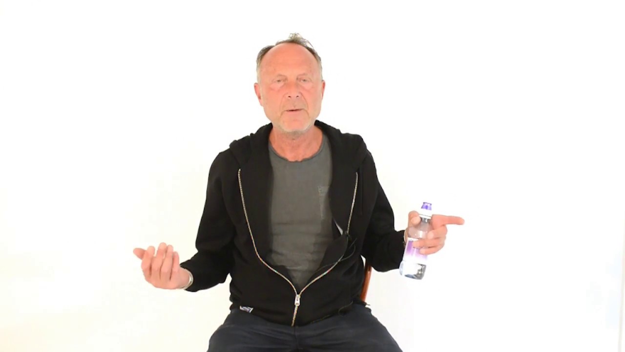 Stephen Russell - Barefoot Doctor’s Deep Confidence 4 Stephen Russell