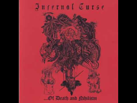 Infernal Curse - Crush the Synagogue