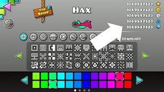 Geometry Dash unlimited everything hack! [LINK NO LONGER WORKS]