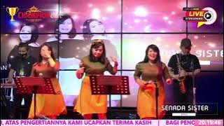 Mantap kali senada sister,Champion Cafe Medan