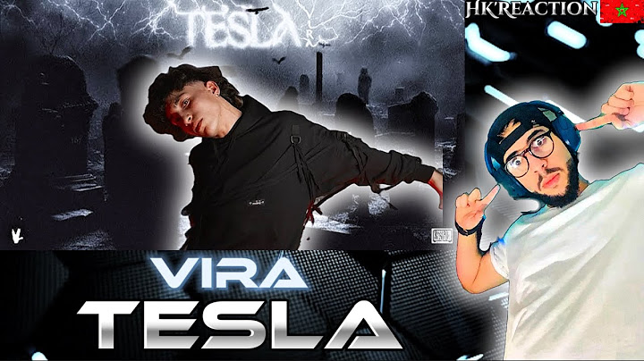 VIRA - Tesla (Prod by @BabyBoi) REACTION
