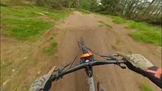 Tomahawk-Ticknock MTB Trails, Dublin