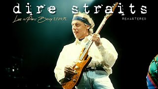 Dire Straits Live In Paris Bercy 1992-04-25  (Audio Remastered)