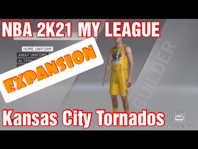 Expansion Teams Face Off For First Time! Cincinnati Royals NBA 2K21  MyLeague Expansion Ep.5 