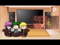 Naruto, Natsu and Izuku react to Natsu vs Ace