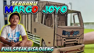 RILIS.!!  MARGO JOYO VERSI MINIATUR TRUK KARDUS BISA OLENG ]- KARYA SAM_TINO