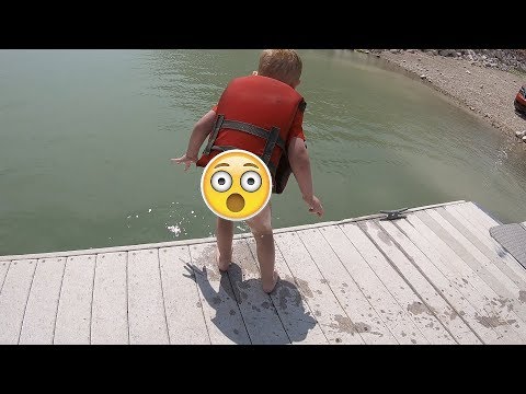 Taking a 3 yr old Nudist Fishing in the Deserts of Utah - (WT Part 8)