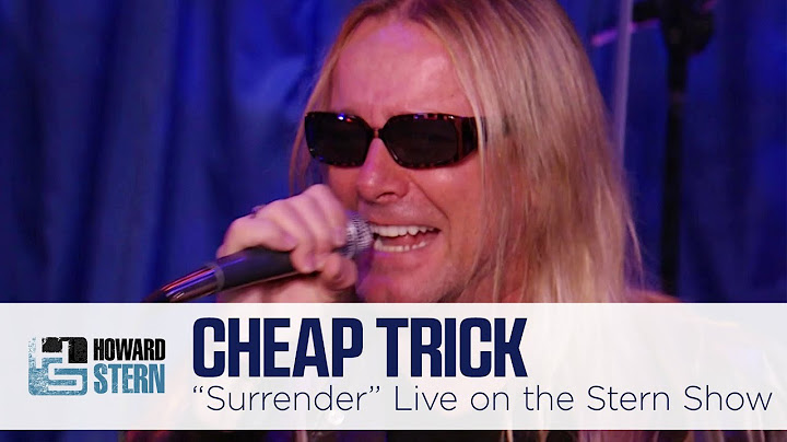 Surrender Unplugged version - Unplugged performance video thumbnail