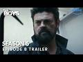 The Boys Season 5 Episode 8 | OFFICIAL EPISODE PREVIEW — The Final War Against | Prime Video