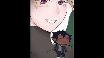 RUNWAY WALK 🔥🗣️ #shorts #art #fyp #ocs 