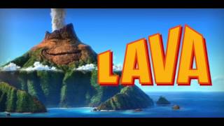 Песня из мультфильма Лава от Pixar на русском