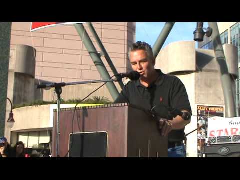 Christopher Scott, Houston Tea Party, Part 1 with ...