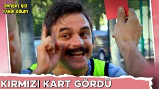 Nurhanın Halı Saha Maçındaki Farklı Yüzü - Zengin Kız Fakir Oğlan 9. Bölüm