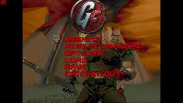 GunCaster zDoom Mod (Doom) Part 10: Scaling the UI.