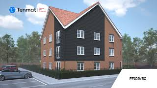 Passive Fire Protection solutions for Housebuilders
