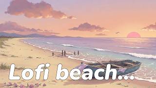 Lofi Waves Focus Study Relax Music No Ads 3h