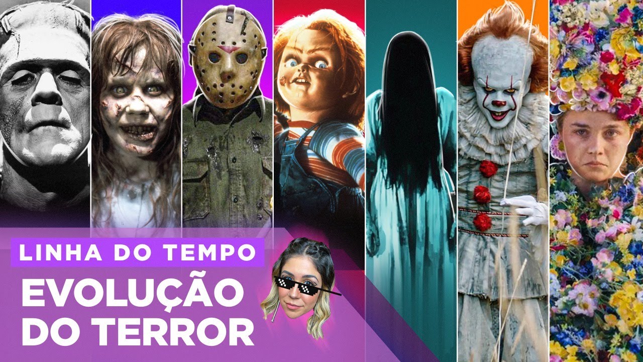 10 Filmes e séries para ver neste Halloween - Manifestações artísticas